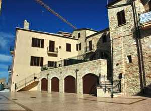Ex seminario Vescovile con cortile