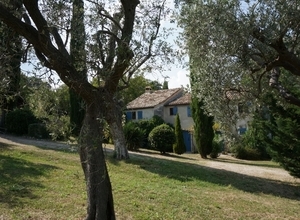 Country house near by the sea