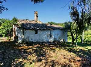 casa con vista mare