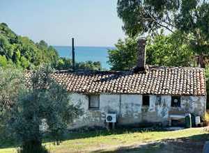 casa vicino mare