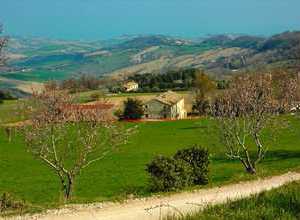 herrliche Panoramalage