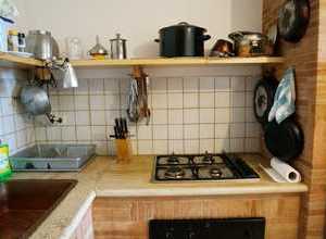 Cucina - qui è cucinare un divertimento