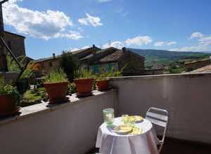 La vostra terrazza per prendere sole