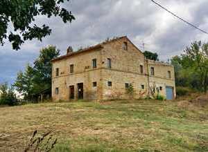 bella casa colonica in una posizione fantastica