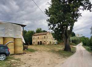 antico casale di restauro-Monterubbiano/Marche