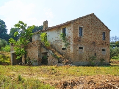 Large well-maintained country house in the vineyard