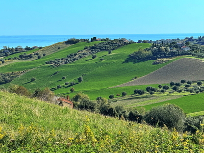 A Villa to be Built