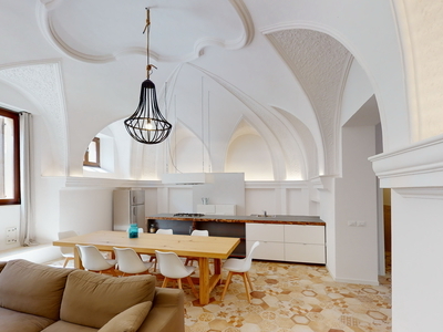 Beautiful appartment in the historical palazzo