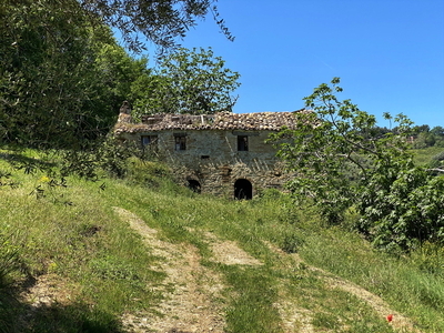 Kleines Ferienhaus mit Meerblick und Zugang zum See