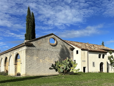 Large, beautiful country house in a unique location