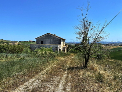 Casa di campagna con vista mozzafiato