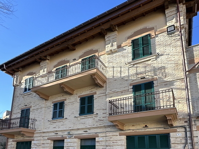 High-quality flat in renovated old palazzo