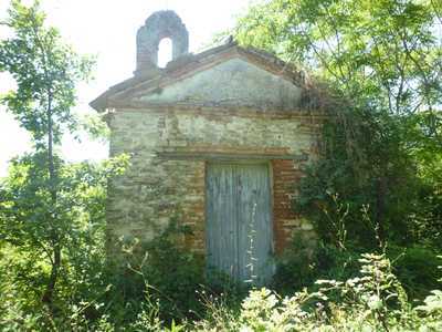 Liebhaberstück - kleine Kapelle im Herzen des Sibillini-Gebirges