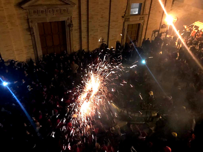 Cavallo di Fuoco - Ripatransone