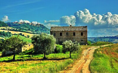The dream of owning a country house in Italy: A guide to finding a home in the Marche region